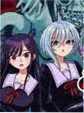 雨巷侦探漫画改动画海报