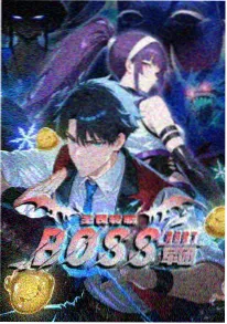 机械小满动画海报
